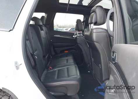 2019 Jeep Grand Cherokee Trailhawk 4X4 from USA, damaged, VIN 1C4RJFLT1KC553299